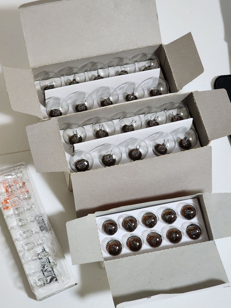 STANLEY 自動車用バルブ 新品未使用 12V/24V まとめ売り