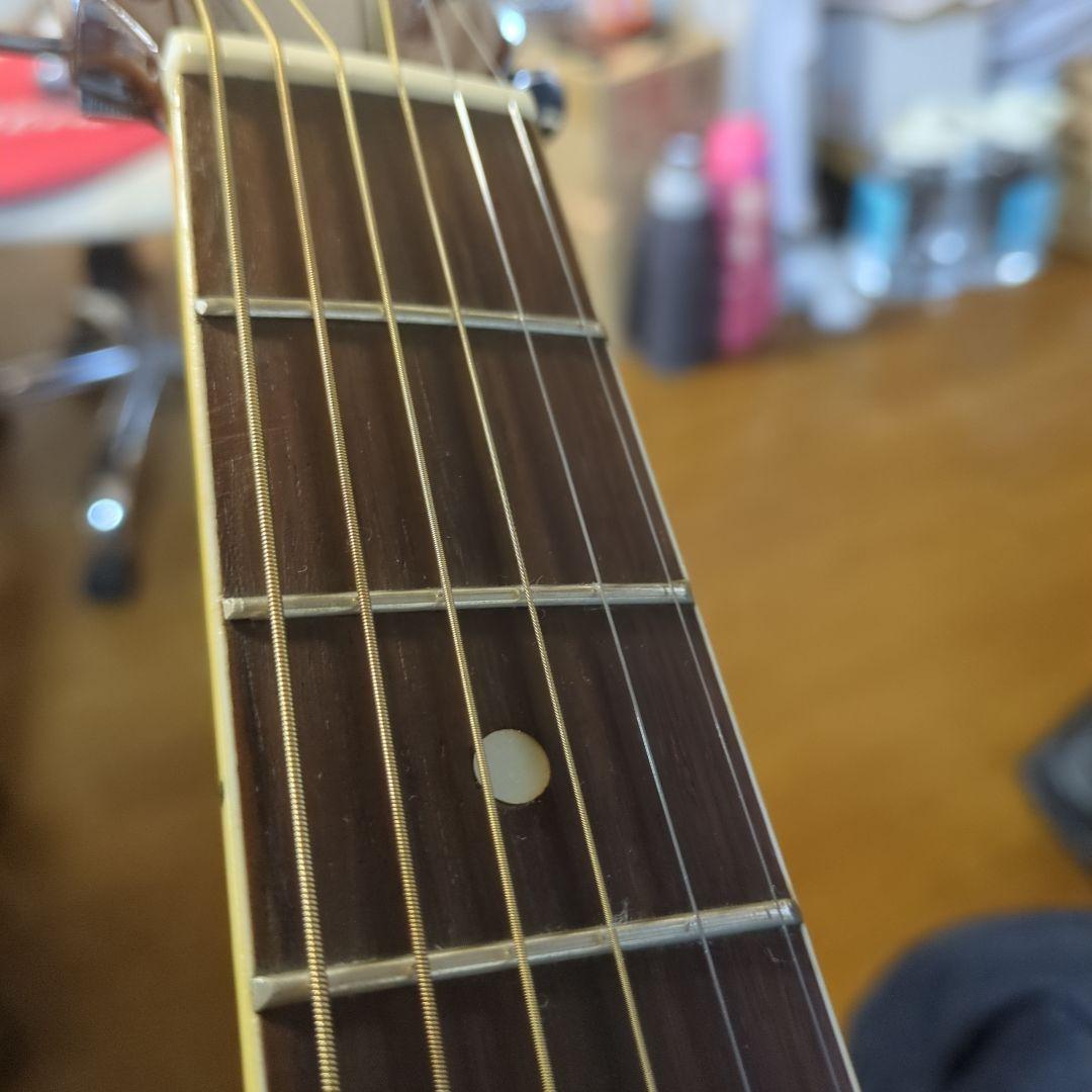 Wood Land エレアコ、 パーラーギター.WL-5