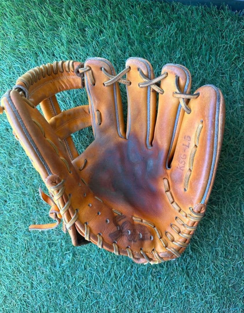 硬式グローブ 　スラッガー