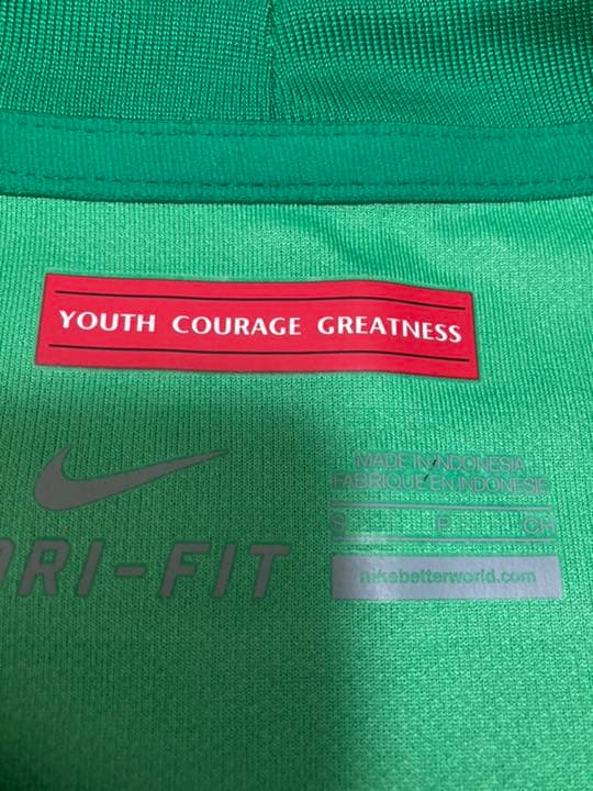 マンチェスターユナイテッド　長袖　ゴールキーパーユニフォーム