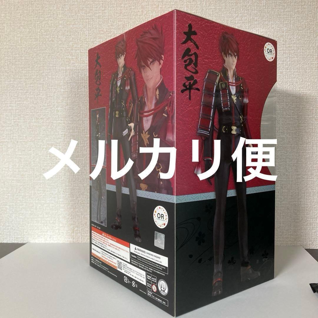 新品 特典刀チャーム及びオマケでトートバッグ付き 刀剣乱舞 大包平 フィギュア
