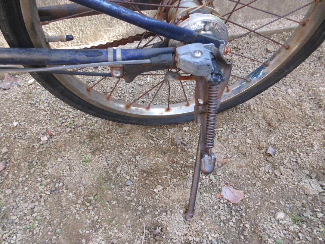 超レア！　L.L.Bean 折りたたみ自転車