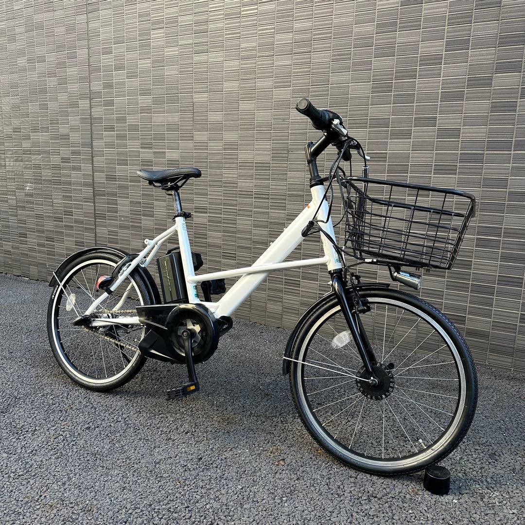 ヤマハ パスシティX 20インチ Ahパールホワイト