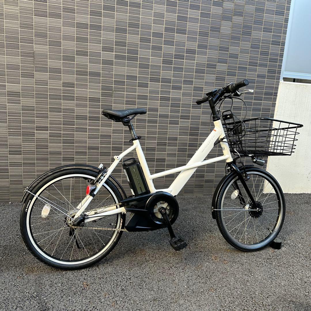 ヤマハ パスシティX 20インチ Ahパールホワイト