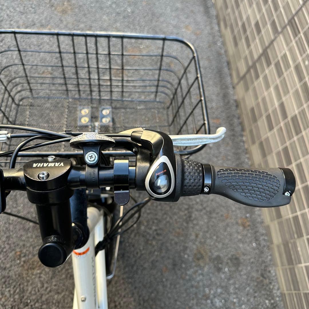 ヤマハ パスシティX 20インチ Ahパールホワイト