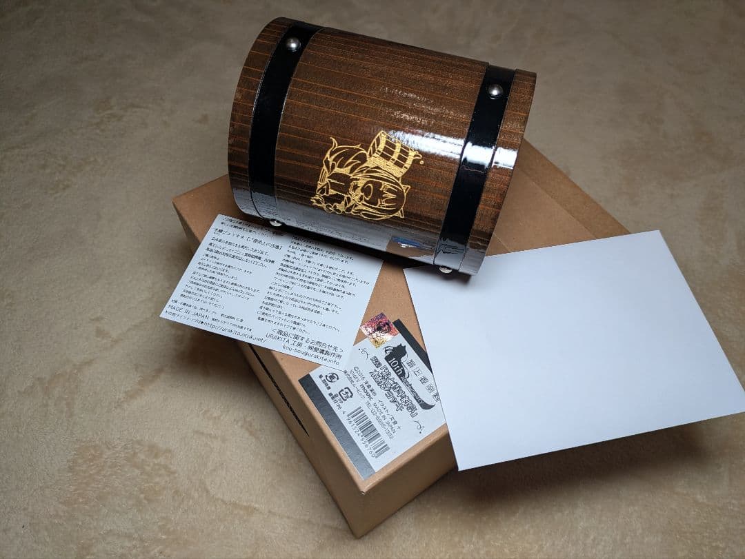 狼と香辛料　KADOKAWA 10th Anniversary 限定100個