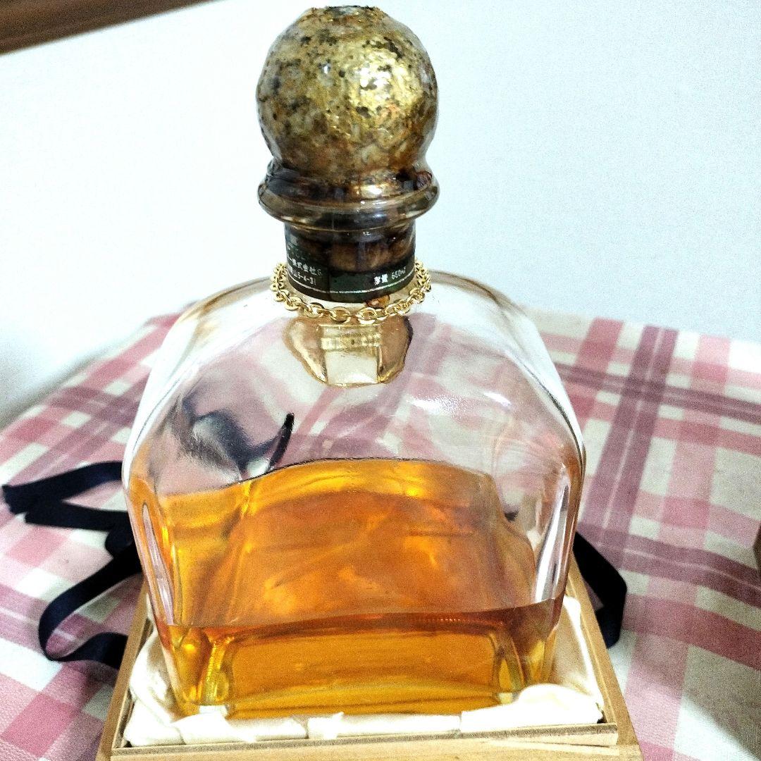 Bunkamura　開業記念　ニッカウイスキー　古酒