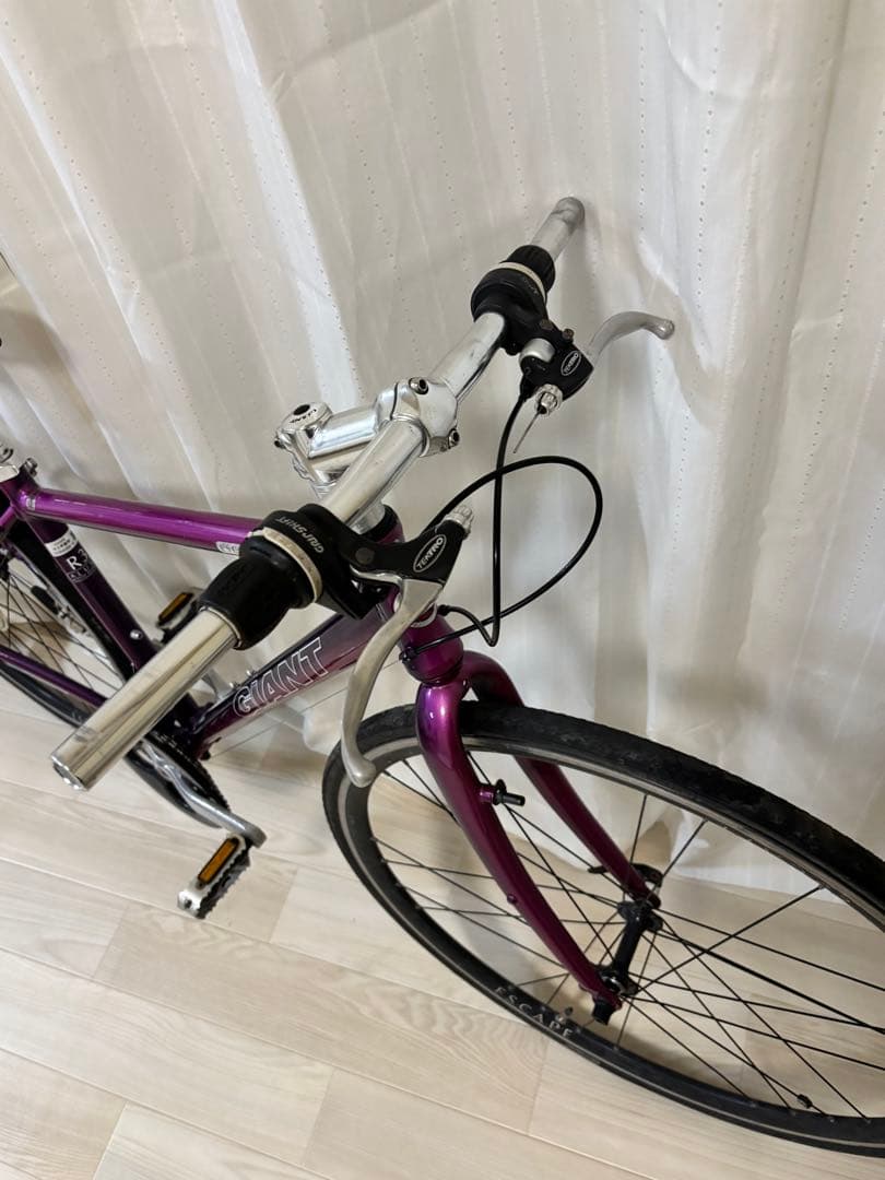 Giant escape r3 クロスバイク　整備してからのお渡し！