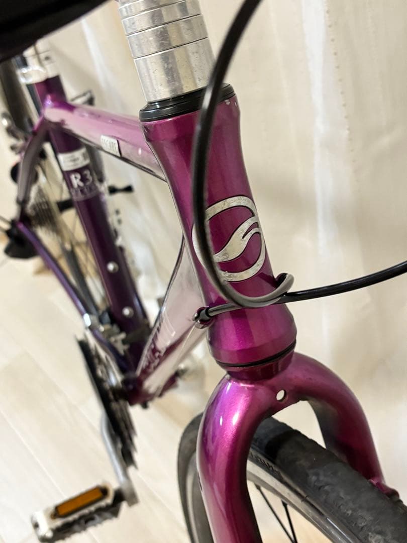 Giant escape r3 クロスバイク　整備してからのお渡し！