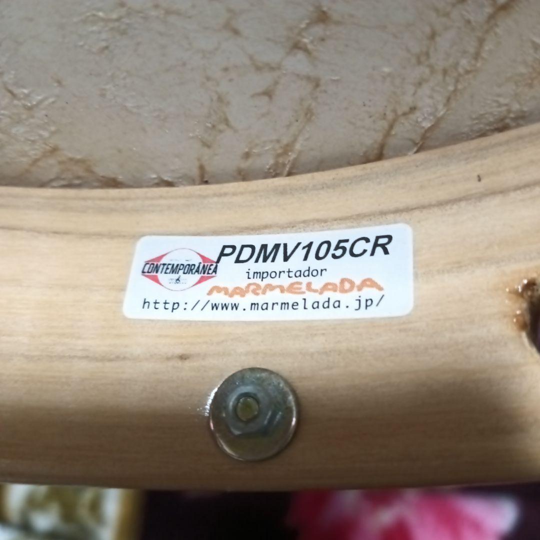 パンデイロCONTEMPORÁNEA PDMV105CR 直径約27cmm