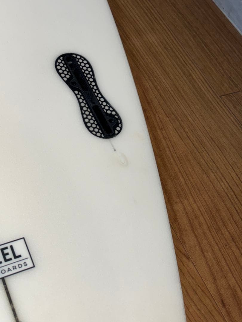 PYZEL ASTRO 5'6\" ツインフィッシュ