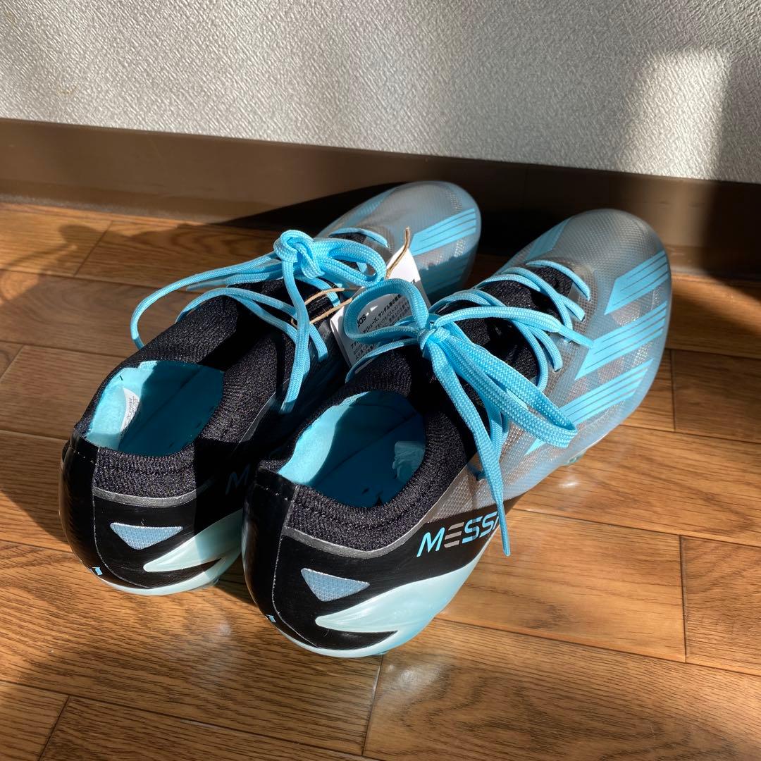 クレイジーファースト　メッシ　サッカースパイク　26.5cm