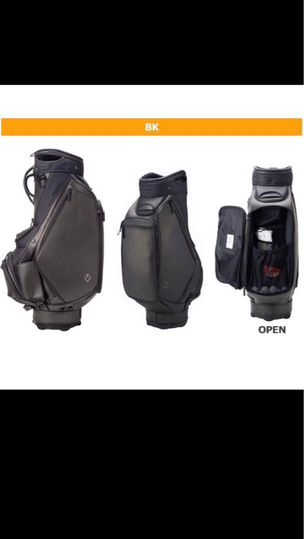 VESSEL ベゼル ゴルフ PRIME プライム キャディバッグ