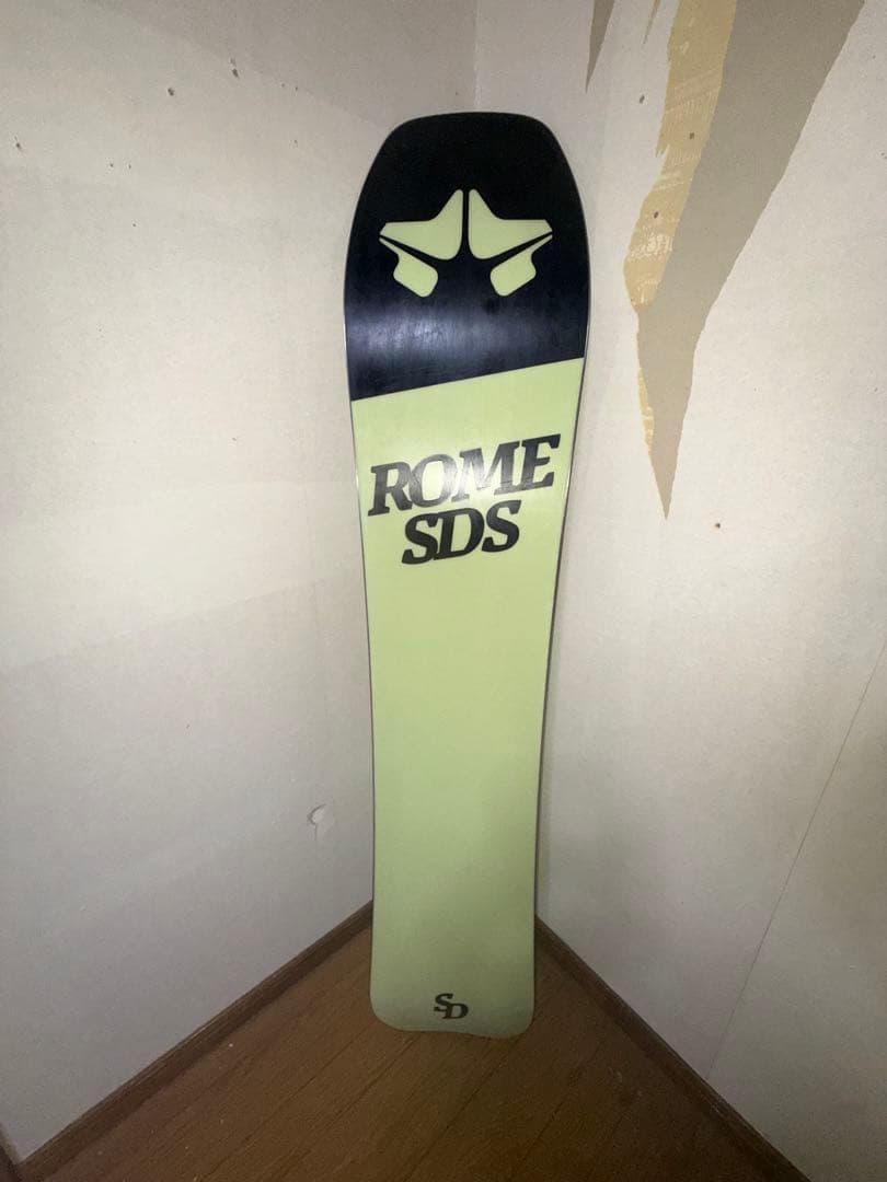 スノーボード rome sds service dog 148 20-21