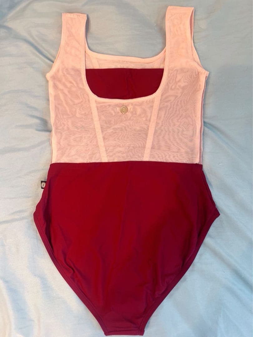 【BODILE】ボディール　ソフィアレオタード