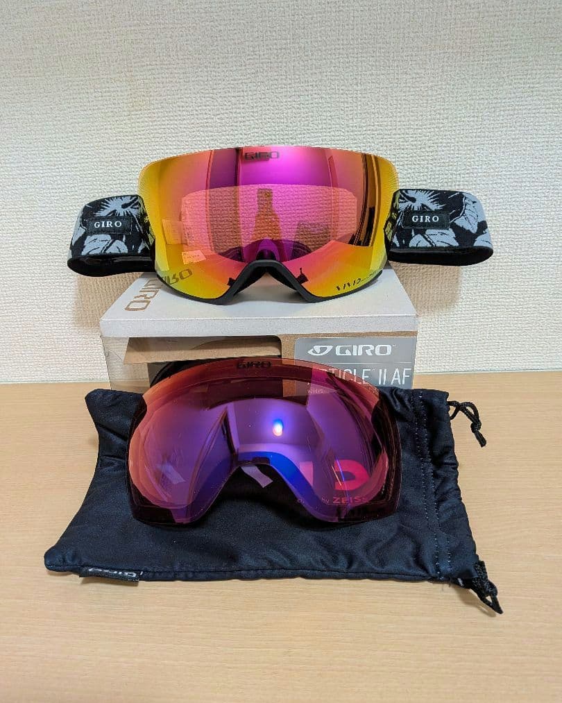 【Tycm】良品　GIRO ジロ Article II アジアンフィット