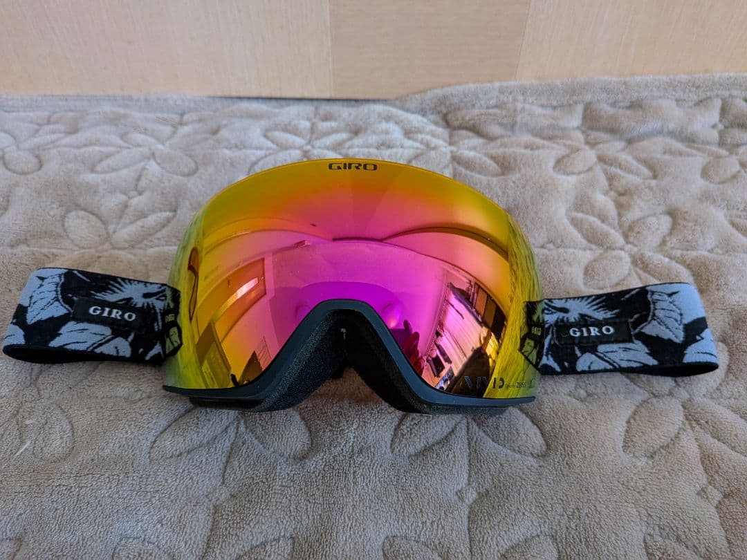 【Tycm】良品　GIRO ジロ Article II アジアンフィット