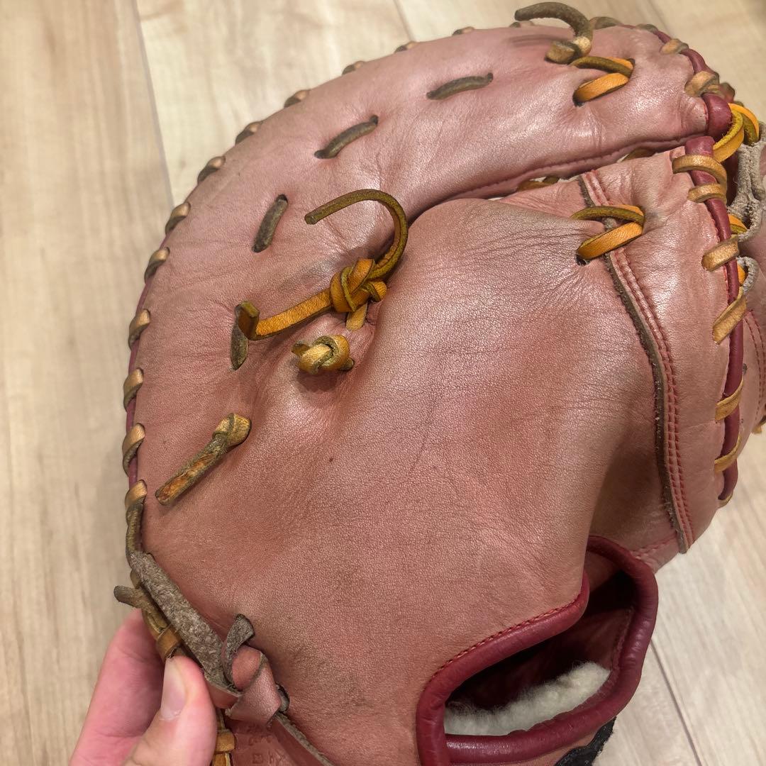 玉澤硬式ファーストミット