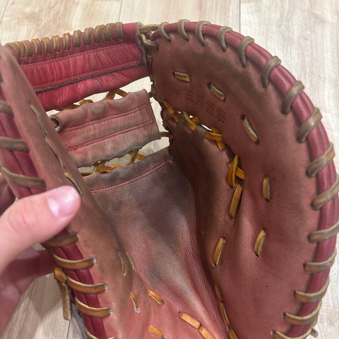 玉澤硬式ファーストミット