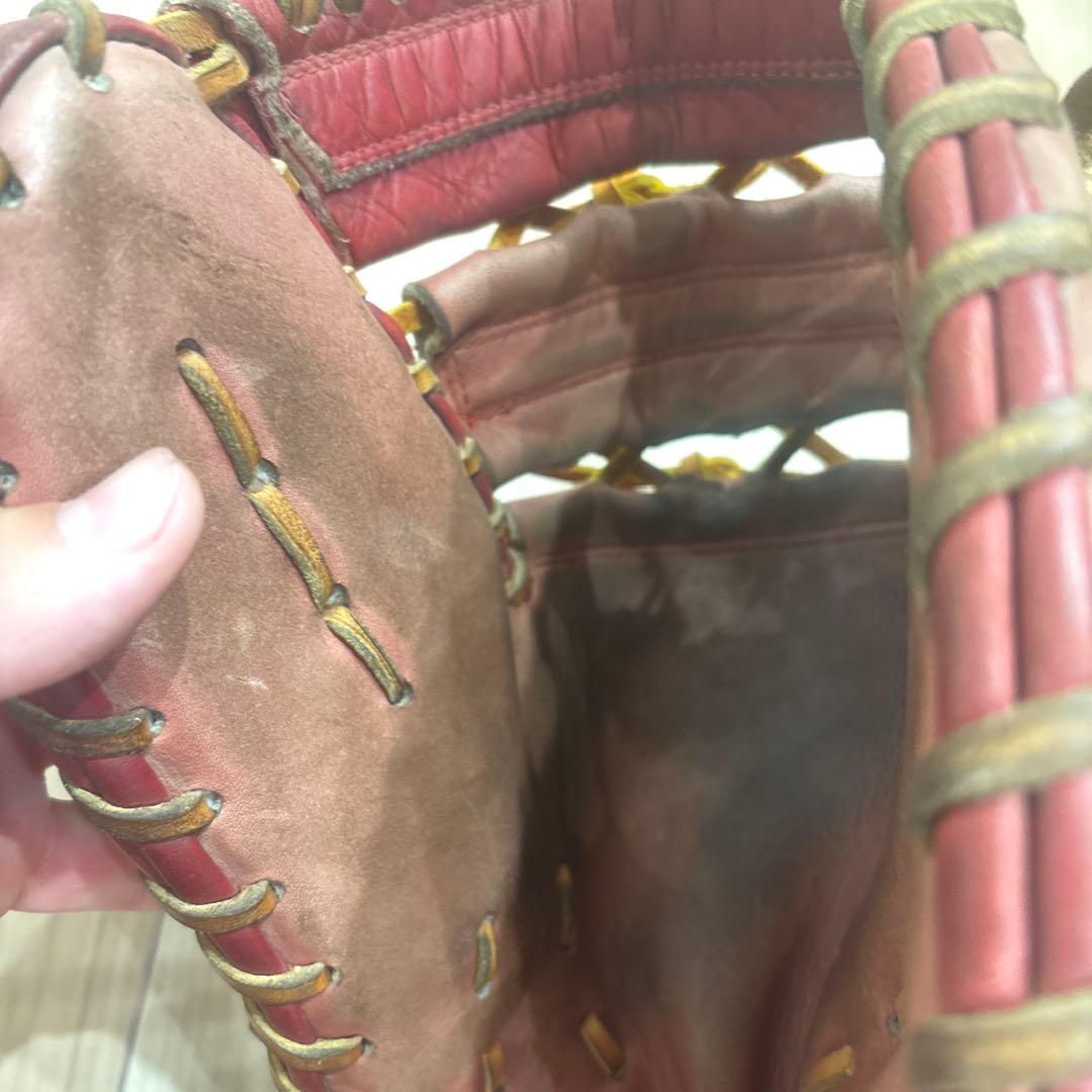 玉澤硬式ファーストミット