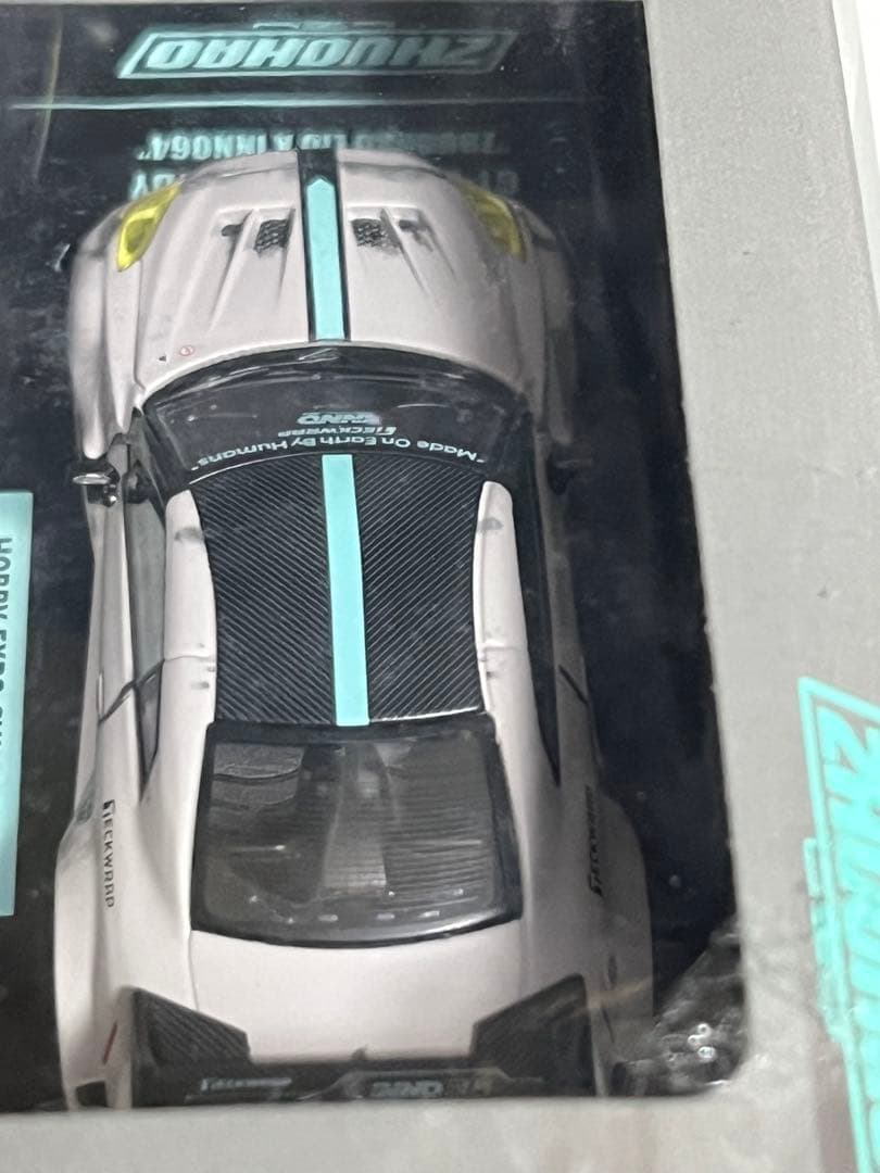 INNO64 ニッサン　GT-R R35 WIDEBODY