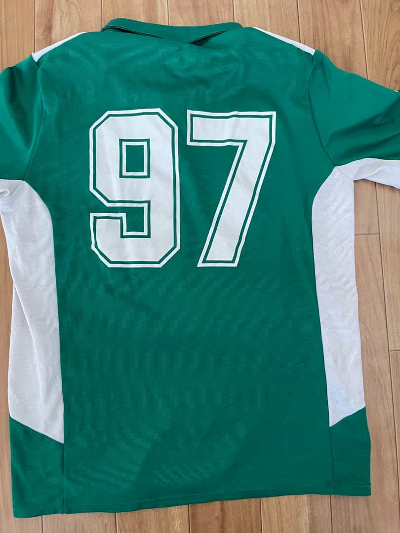 北海高校サッカー部　公式ウェアセット3着