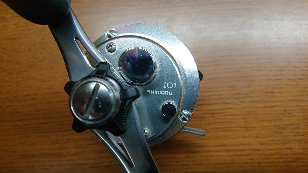 シマノ 12カルカッタ101