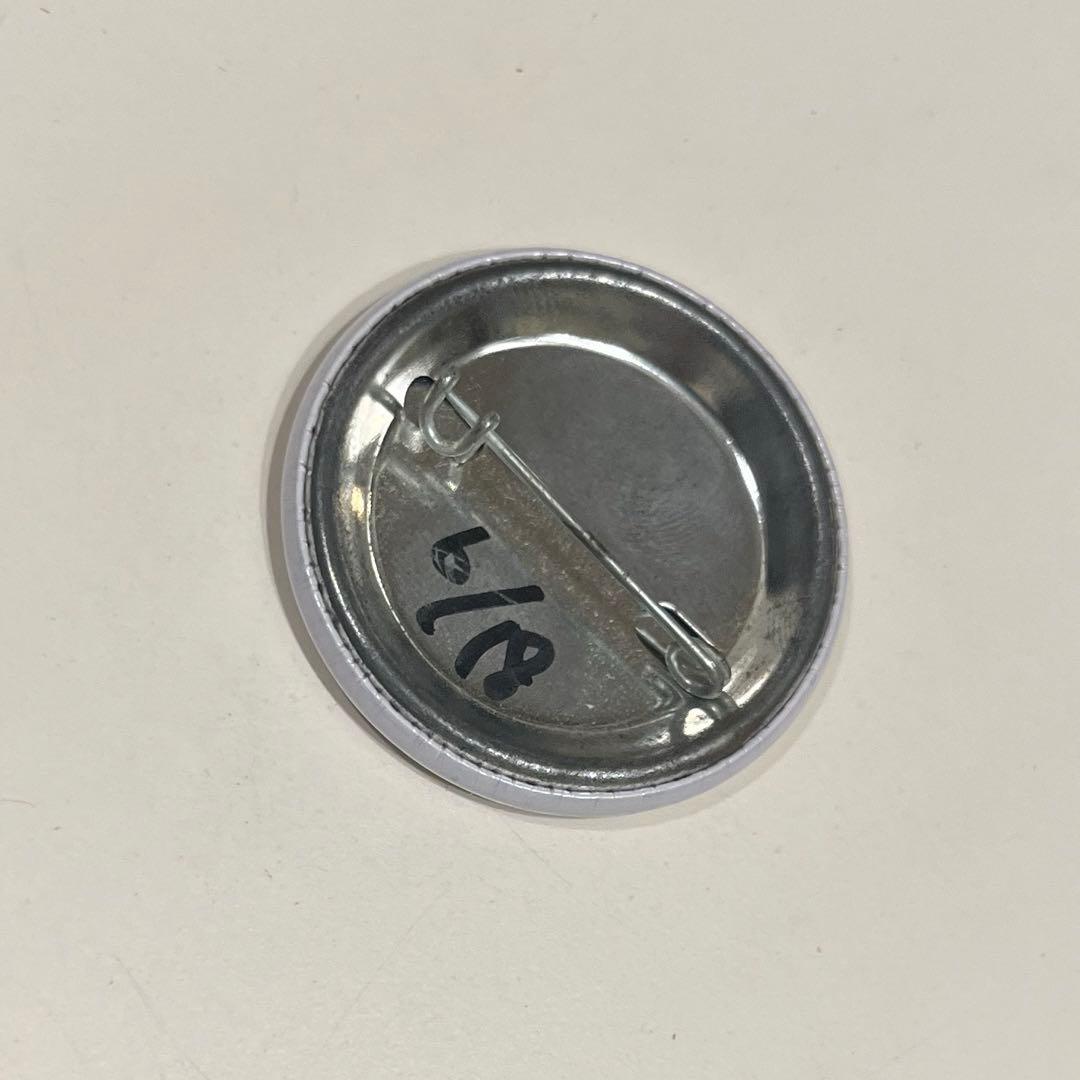 SEKAI NO OWARI セカオワ THE DINNER  当たりバッジ