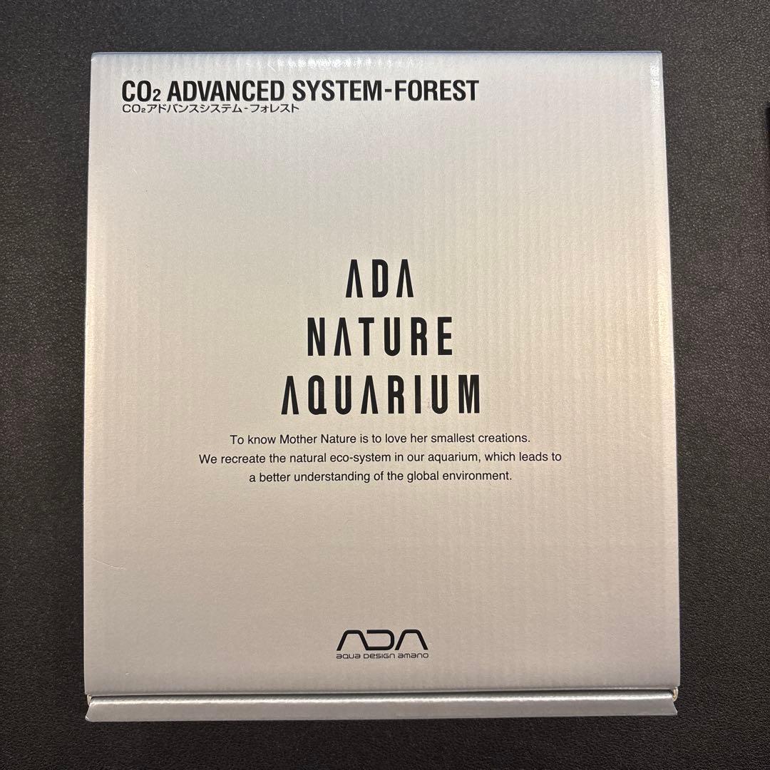 CO2アドバンスシステム-フォレスト　ＡＤＡ