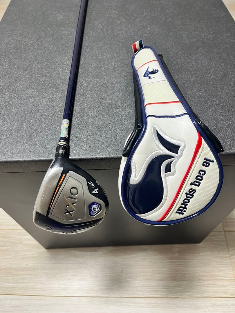 ゼクシオ10 テン (XXIO 10 X) フェアウェイウッド　4番　R
