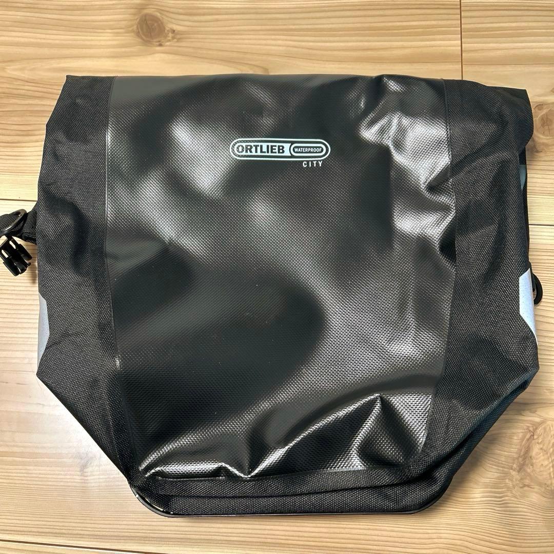 ORTLIEB パニアバック deuter ultra ride 6 セット
