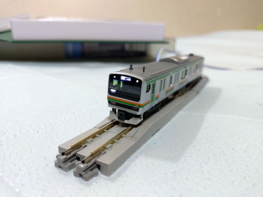 Nゲージ　KATO E231系1000番台（更新車）15両セット