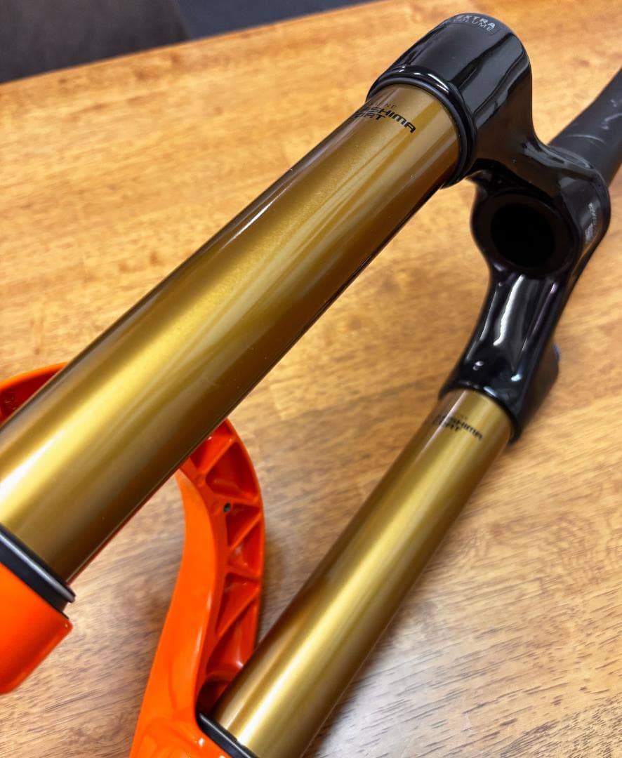 FOX Factory 38 サスペンションフォーク29 170mm 送料込み