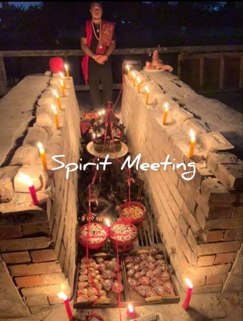 特別価格　古代呪術の富と幸運お守り　招福童子クマーントーン胎児型　B　幸運金運