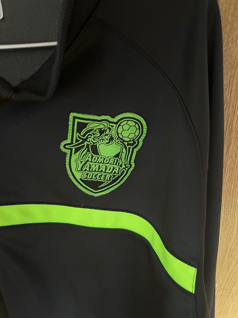 青森山田練習着