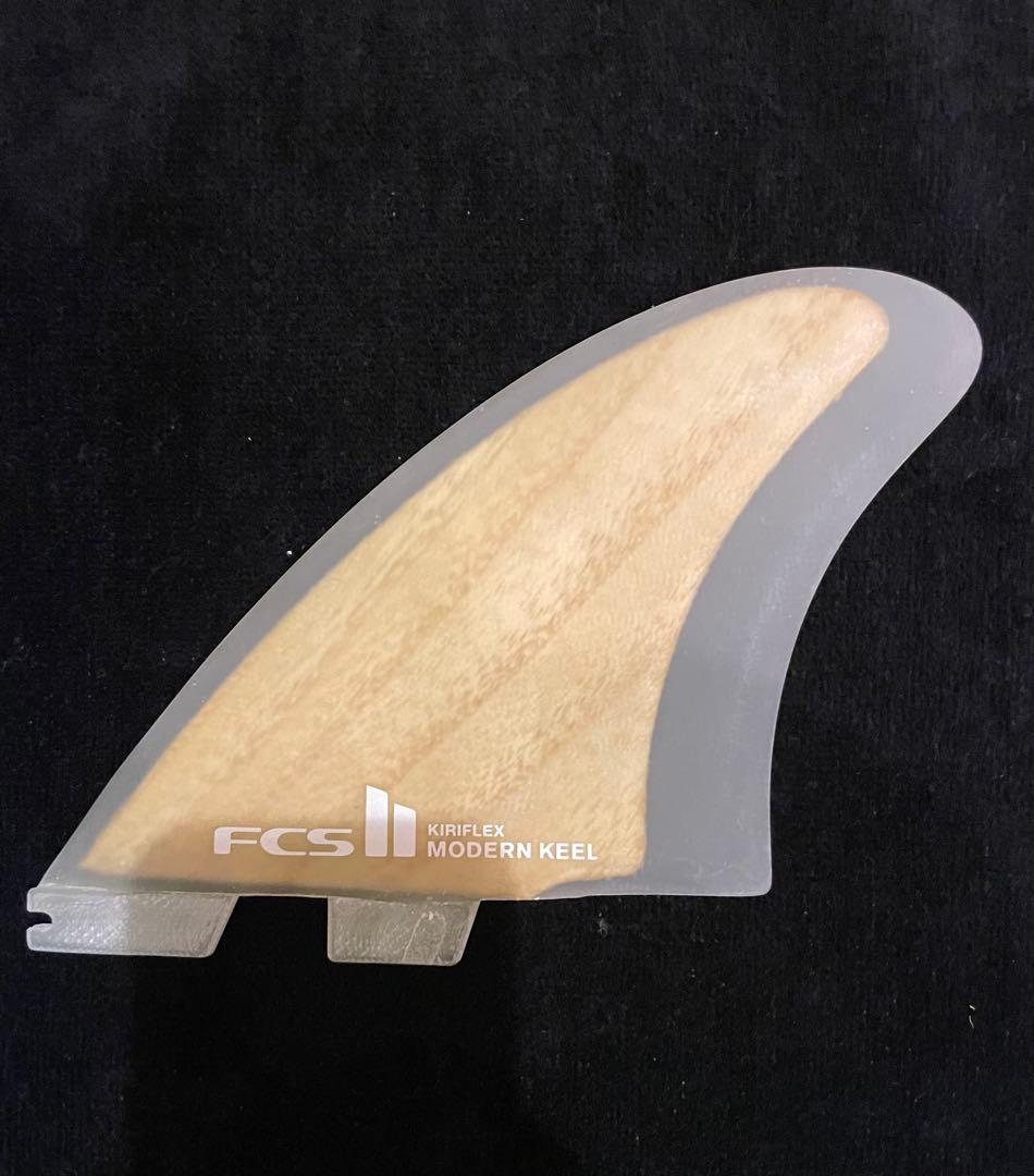 FCS2 KIRIFLEX MODERN KEEL TWINSET ツインフィン