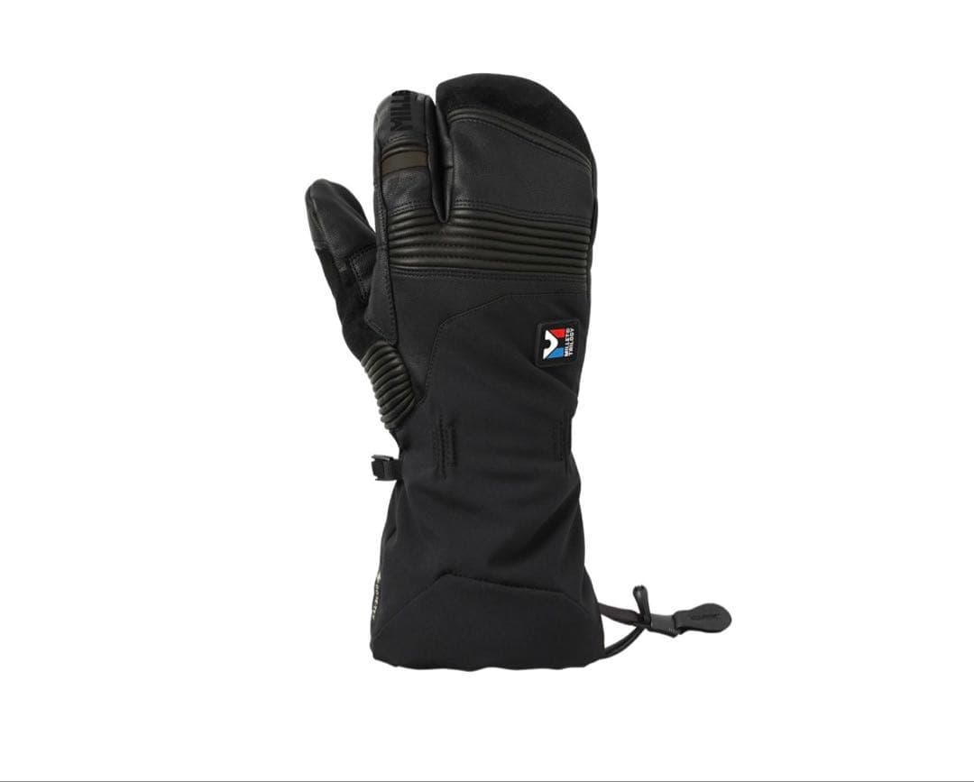 【新品】ミレー トリロジー アイコン 3フィンガー GTXグローブ M