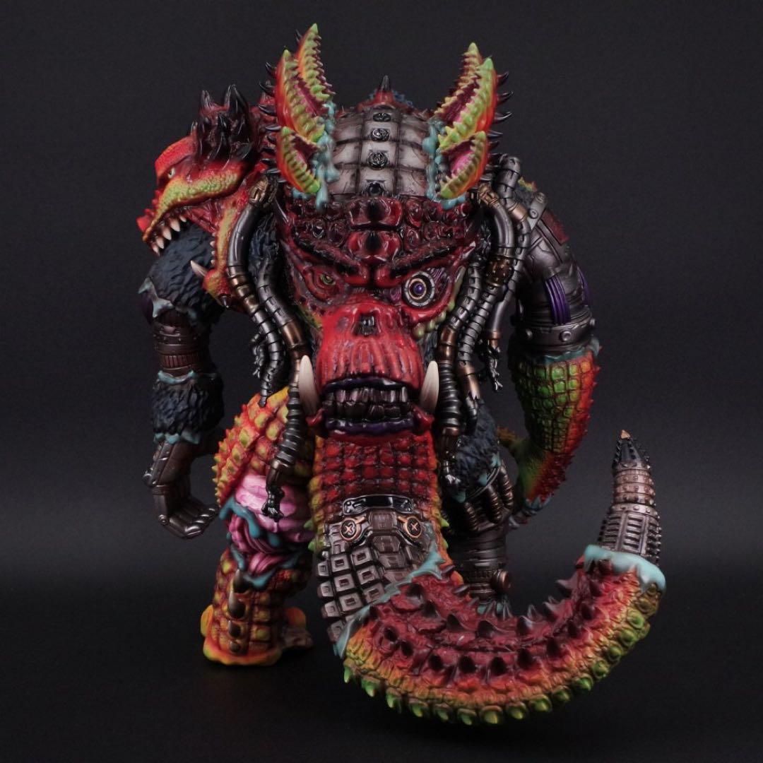 Winson Ma AmaKong 限定版 ソフビ