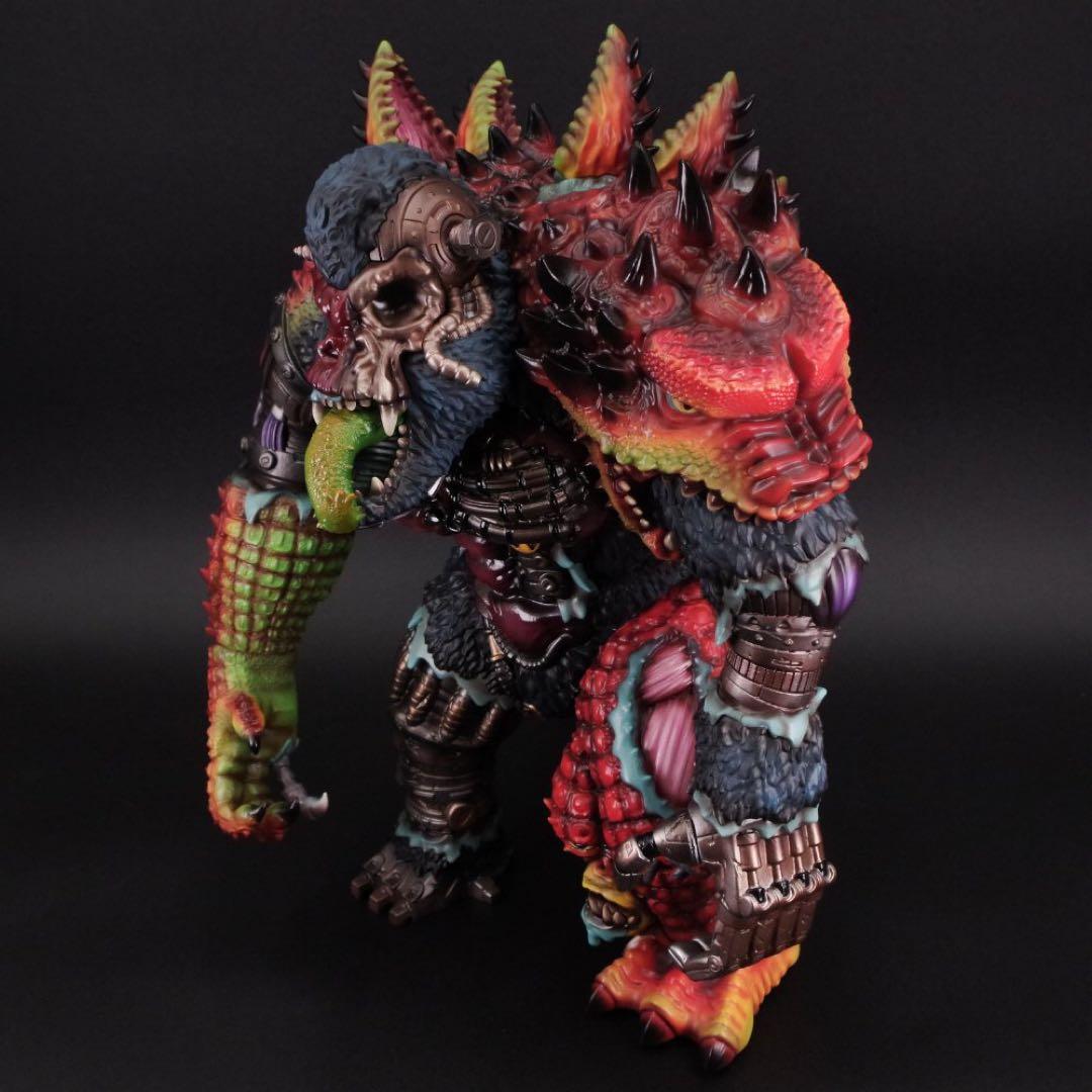 Winson Ma AmaKong 限定版 ソフビ