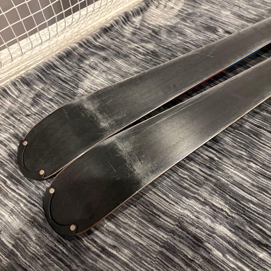 【人気モデル】SALOMON SN9000 スキー板 160cm ビンディング付