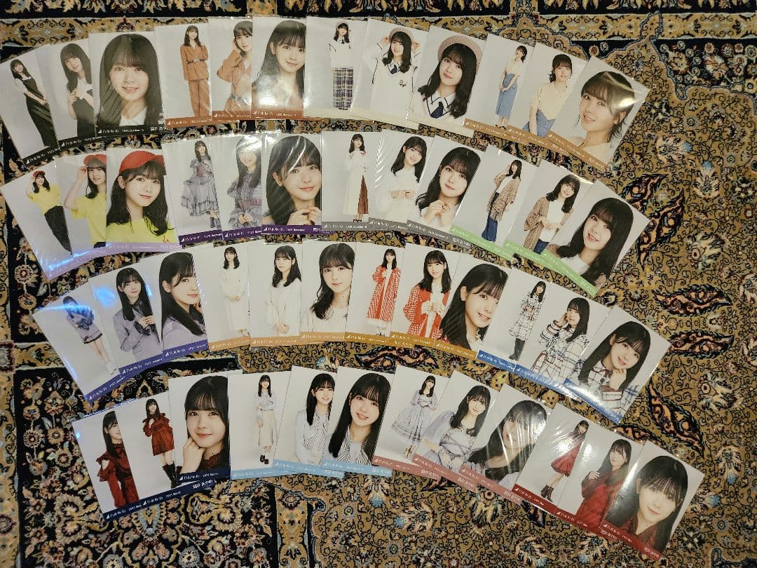 筒井あやめ　生写真　まとめ売り　コンプ　乃木坂４６