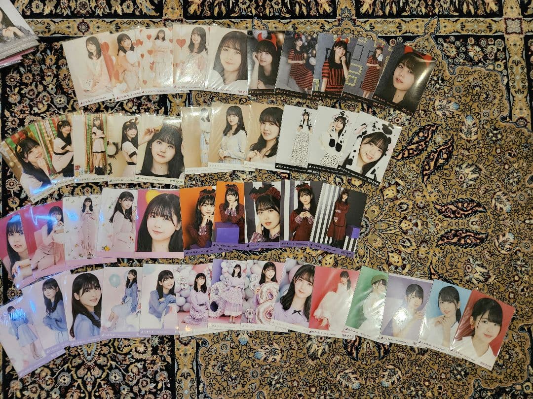 筒井あやめ　生写真　まとめ売り　コンプ　乃木坂４６