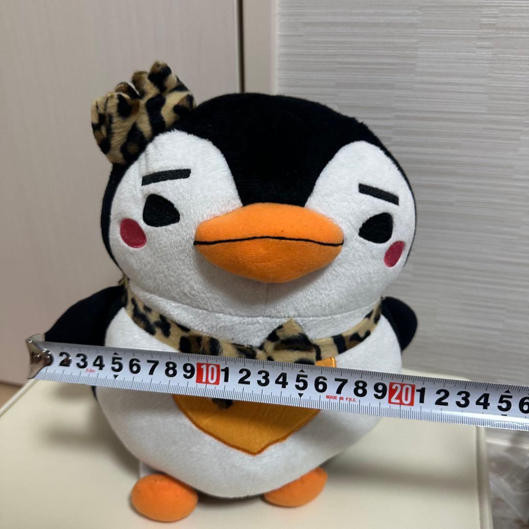 2PM ジュノ ペンペン ぬいぐるみ