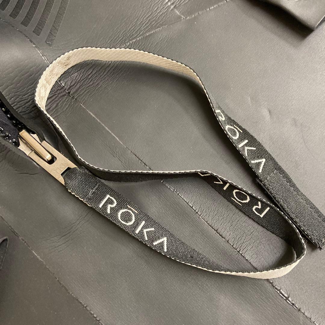 ROKA ウェットスーツ MAVERICK MX サイズL