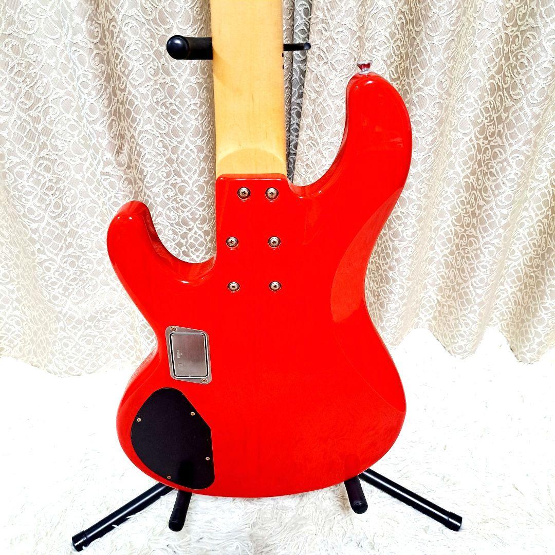 希少 Edwards E-T-170BD ラルク tetsuyaモデル ピンク