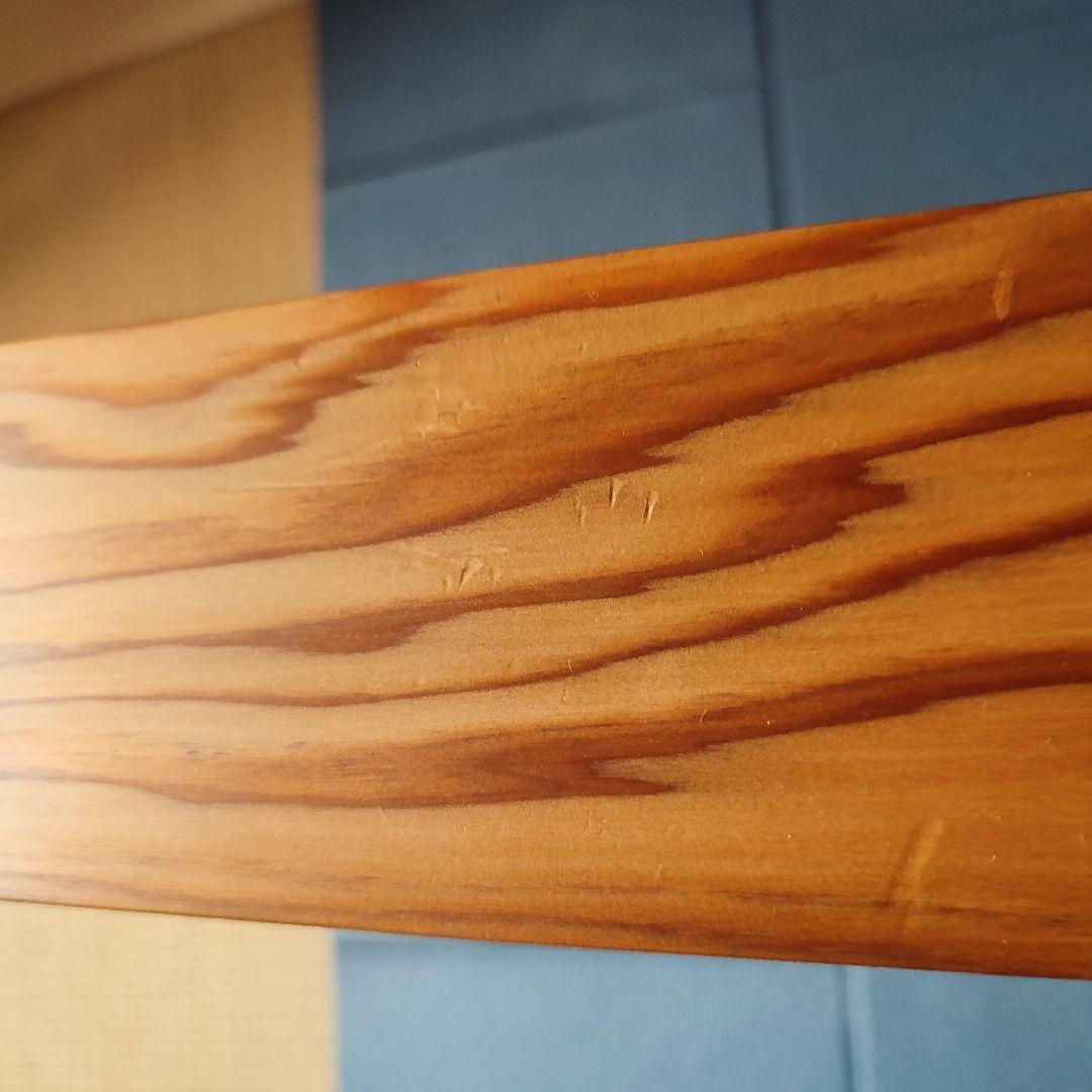 エクセルヒューマン社、宝石七福神画 屋久杉木製フレーム A4サイズ