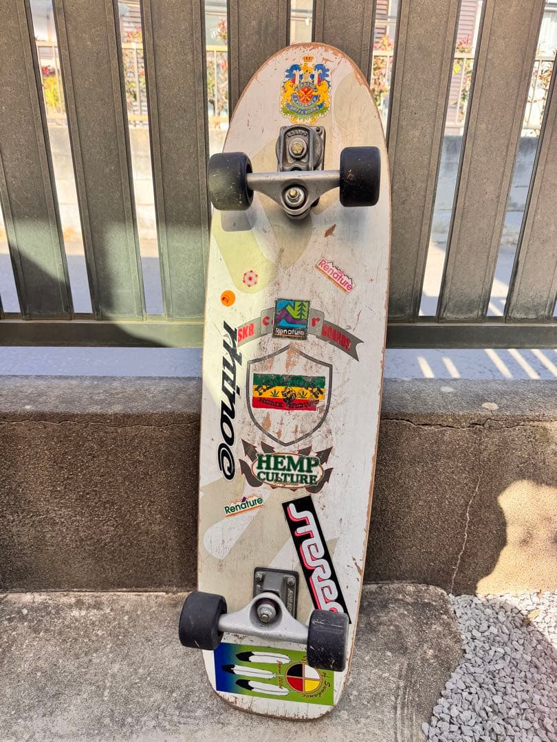 Carver コンプリートスケートボード