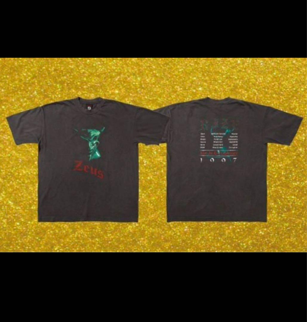 新品 RIZE Tシャツ XLサイズ デビルゼウス