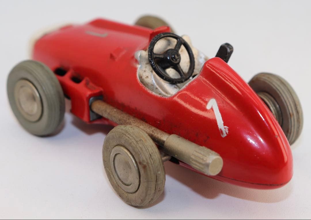 MICRO RACER 1043 ビンテージ品 ゼンマイ駆動W. GEAMANY