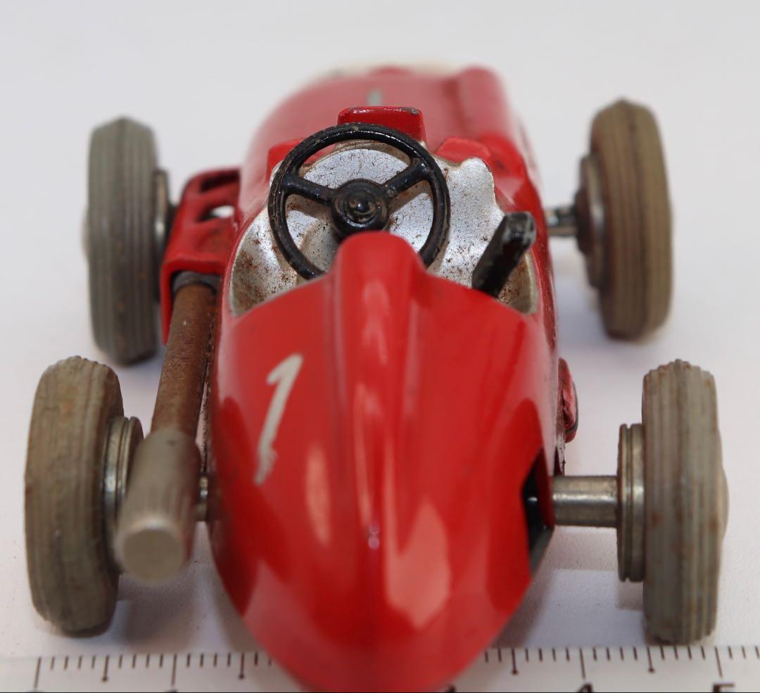 MICRO RACER 1043 ビンテージ品 ゼンマイ駆動W. GEAMANY